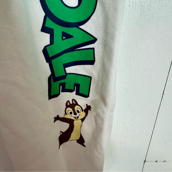 NWT. Primark Disney Chip & Dale sweatpants with elastic waist and pockets. 2X. - Picture 7 of 12